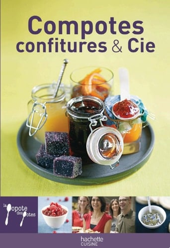 Compotes, Confitures & Cie - 19