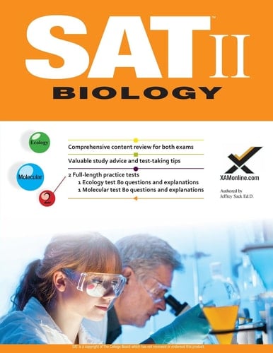 SAT Biology 2017