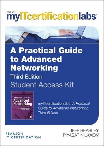 A Practical Guide to Advanced Networking MyITCertificationlab - Access Card