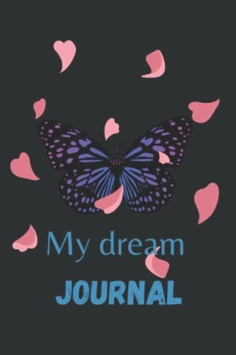 Dot Grid Notebook/Journal Inserts - Refill for Travelers Notebook by DH-notebook - 6 X 9 Inch - Set of 3 - 200 Pages