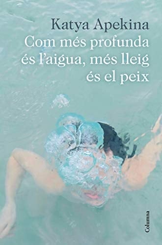 Com més profunda és l'aigua, més lleig és el peix