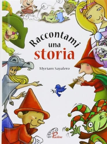 Raccontami una storia. Ediz. illustrata