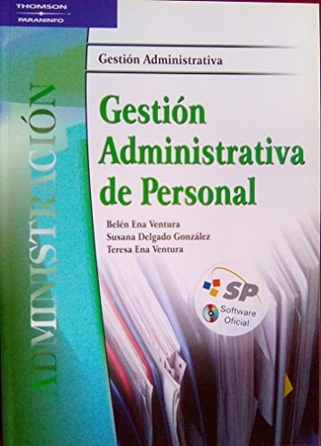 GESTION ADMINISTRATIVA DE PERSONAL