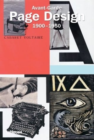 Avant-Garde Page Design 1900-1950