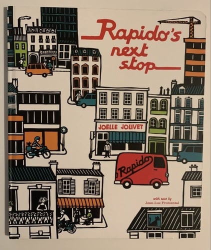 Rapido's Next Stop