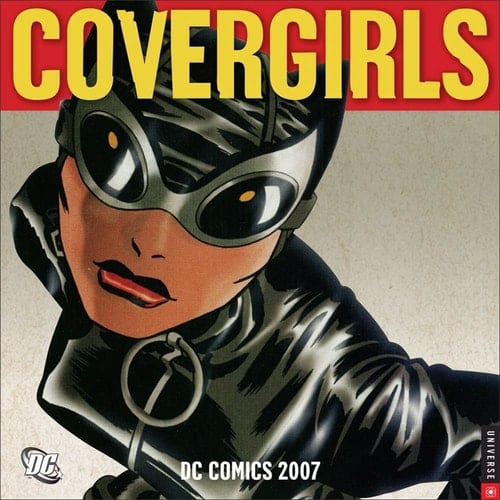 Covergirls 2007 Engagement Calendar