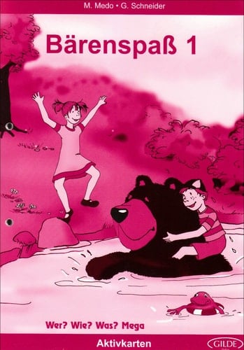 Wer? Wie? Was? Mega BärenspaÇ. Aktivkarten