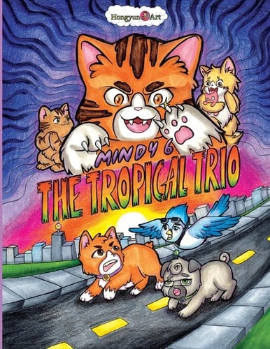 Mindy 6 The Tropical Trio