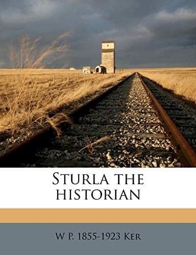 Sturla the historian