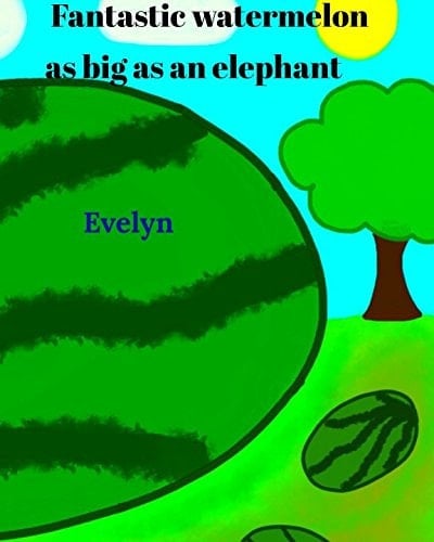 Fantastic Watermelon As Big As an Elephant