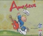 Amadeus, 5./6. Schuljahr, 5 Audio-CDs
