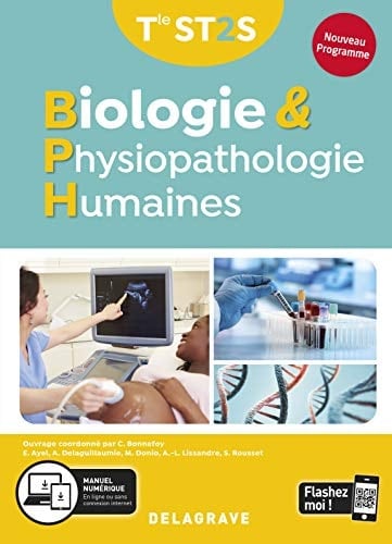 Biologie & physiopathologie humaines Tle ST2S