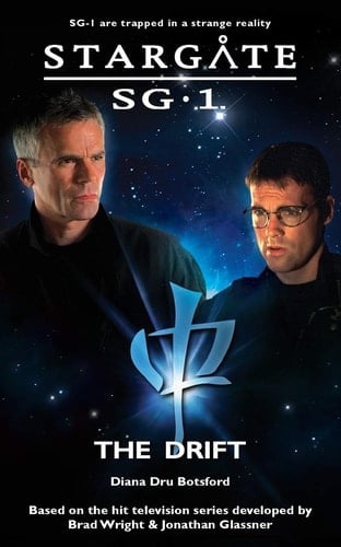 STARGATE SG-1: the Drift Sg1-21