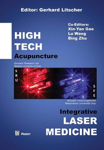 High-tech Acupuncture & Integrative Laser Medicine