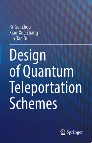 Design of Quantum Teleportation Schemes