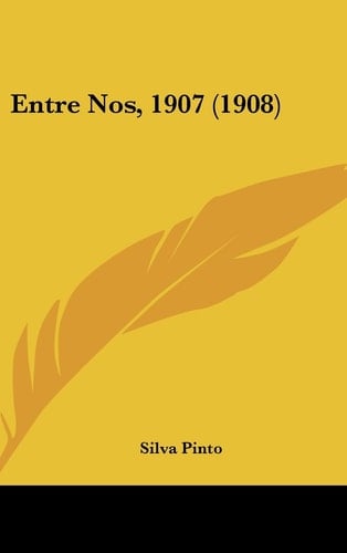 Entre Nos, 1907 (1908)