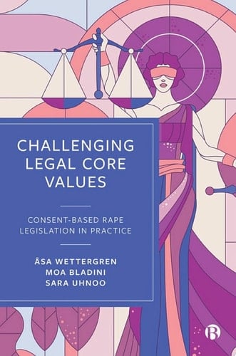 Challenging Legal Core Values Consent-Based Rape Legislation In Practice