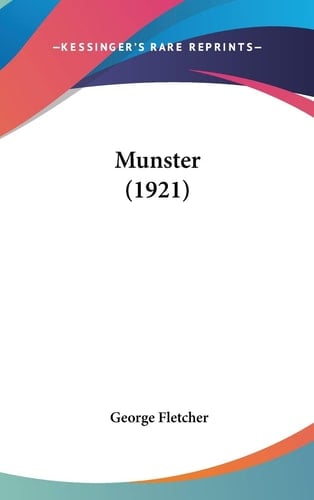 Munster (1921)