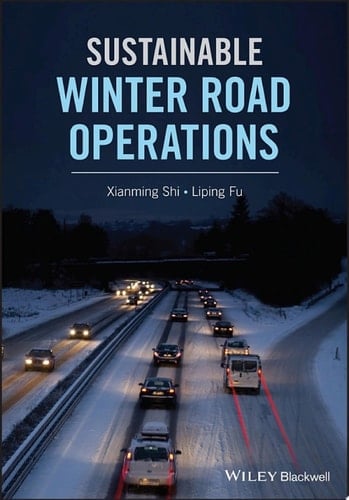 Sustainable Winter Road Operations