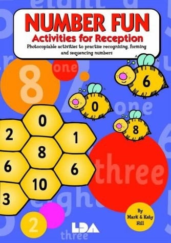 Number Fun Activities for Key Stage One
