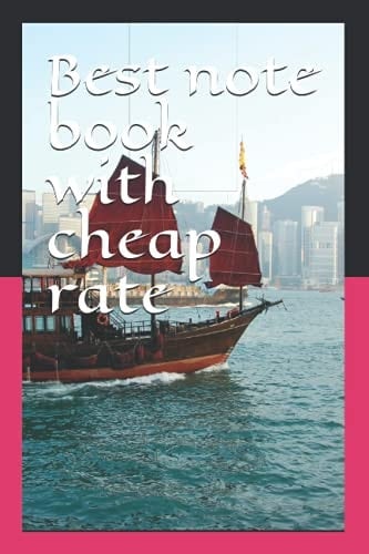 Best note book with cheap rate
