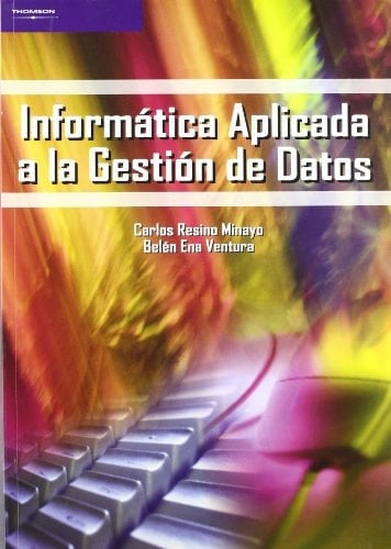 Informática aplicada a la gestión de datos