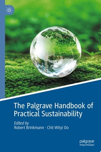 The Palgrave Handbook of Practical Sustainability