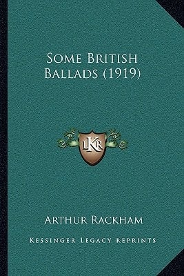 Some British Ballads (1919)