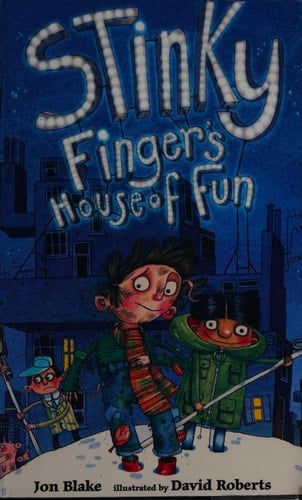 Stinky Finger's House of Fun