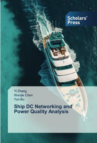 Ship DC Networking and Power Quality Analysis