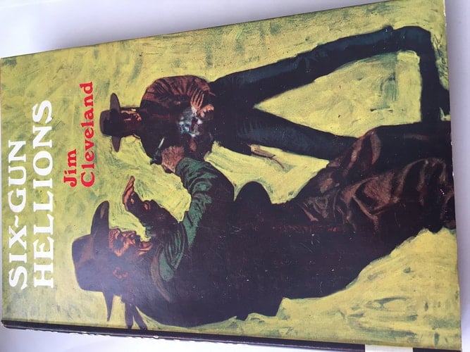 Six-gun Hellions