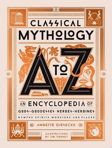 Classical Mythology A to Z
