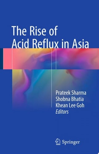 The Rise of Acid Reflux in Asia