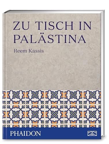 Zu Tisch in Palästina