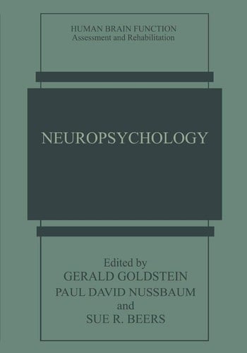 Neuropsychology
