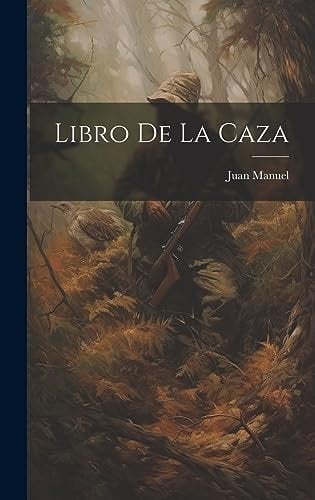 Libro de la Caza