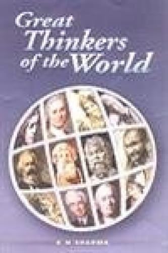 Great Thinkers Of The World (Set Of 3 Vols.)