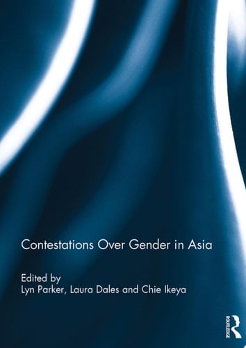 Contestations Over Gender in Asia