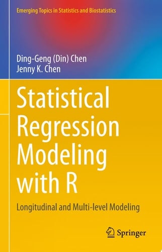 Statistical Regression Modeling with R