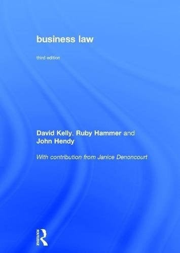 Business Law