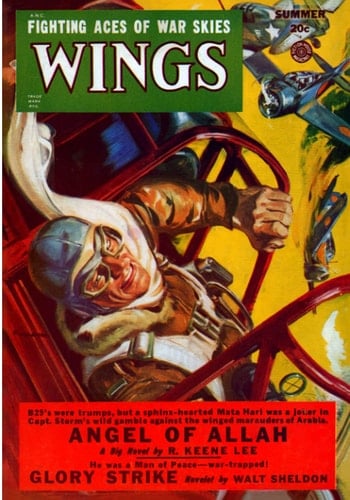 Wings, Summer 1949