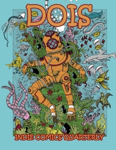 Dois Indie Comics Quarterly