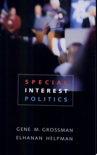 Special Interest Politics
