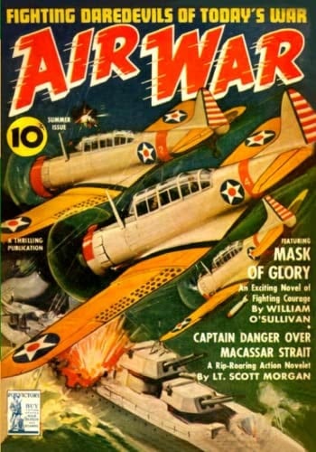 Air War, Summer 1942