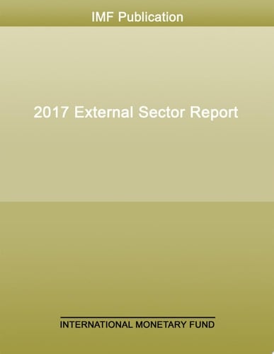 2017 External Sector Report