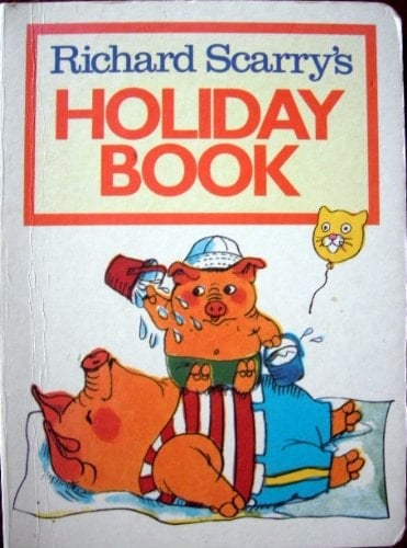 Holiday Book