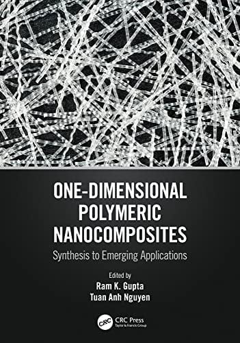One Dimensional Polymeric Nanocomposites Synthesis to Emerging Applications