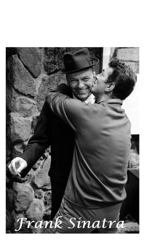 Frank Sinatra The Shocking Truth!