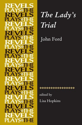 The Lady's Trial By John Ford