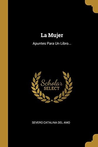 La mujer apuntes para un libro